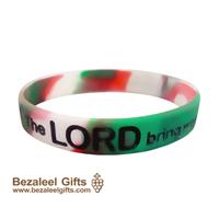 Power Wrist Band: Humility Is The Fear Of The Lord - Bezaleel Gifts